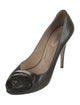 Valentino Leather Pumps