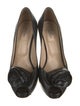 Valentino Leather Pumps