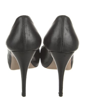 Valentino Leather Pumps