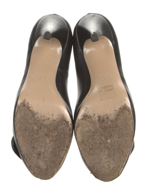 Valentino Leather Pumps