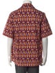 Valentino Printed Short Sleeve Shirt