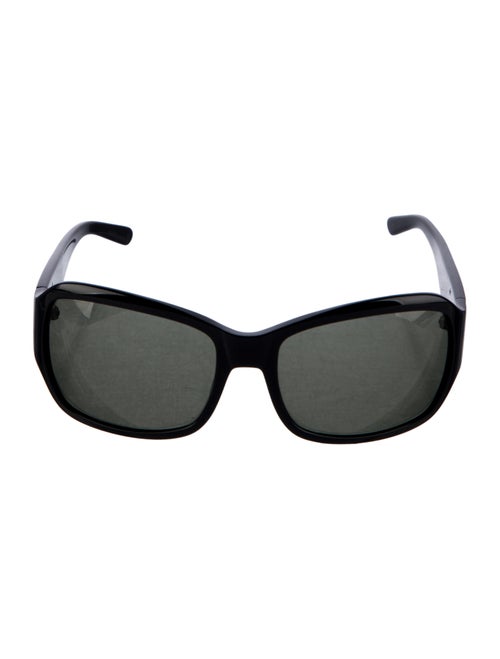 Valentino Square Tinted Sunglasses