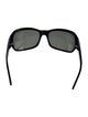 Valentino Square Tinted Sunglasses