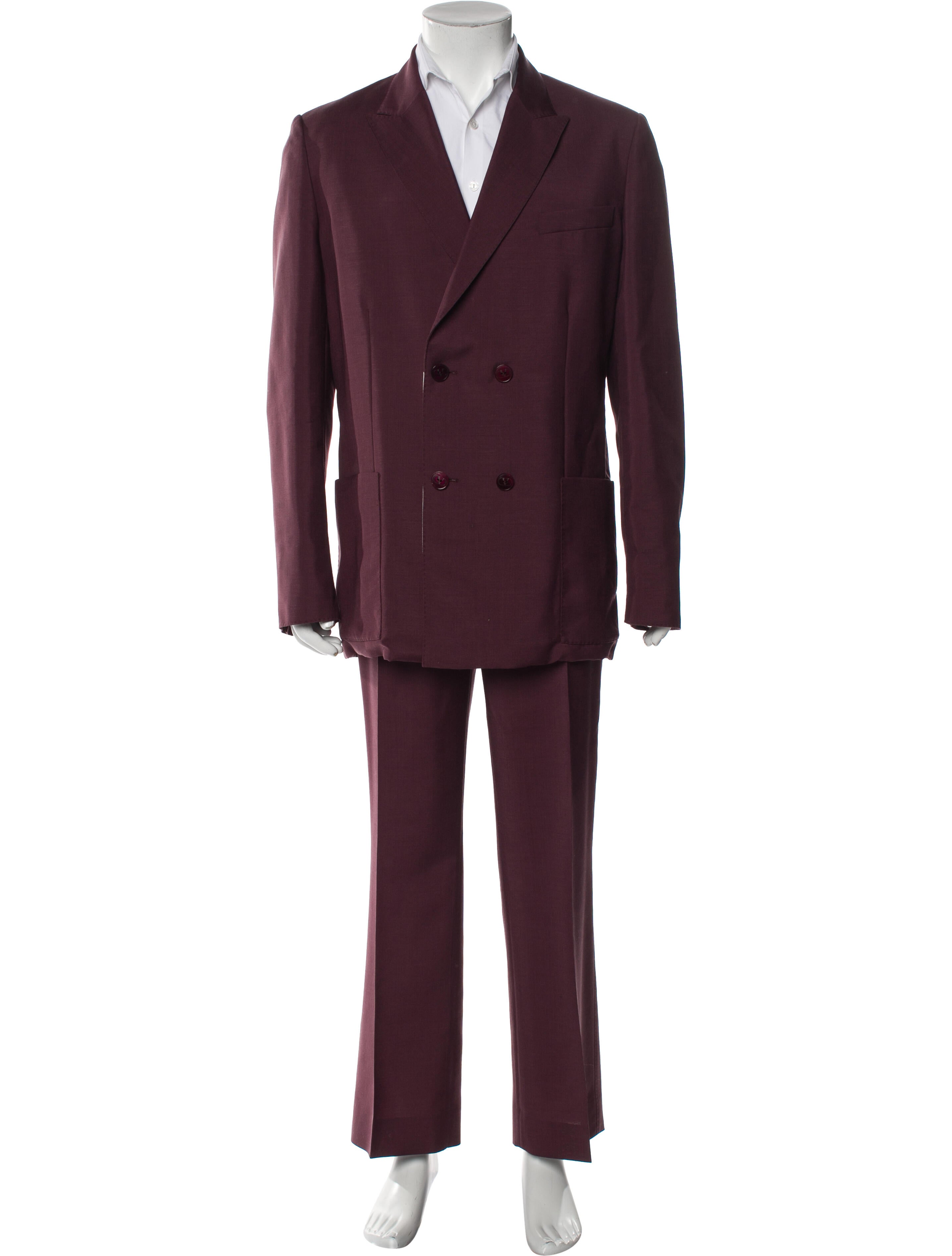 Valentino Two Piece Suit