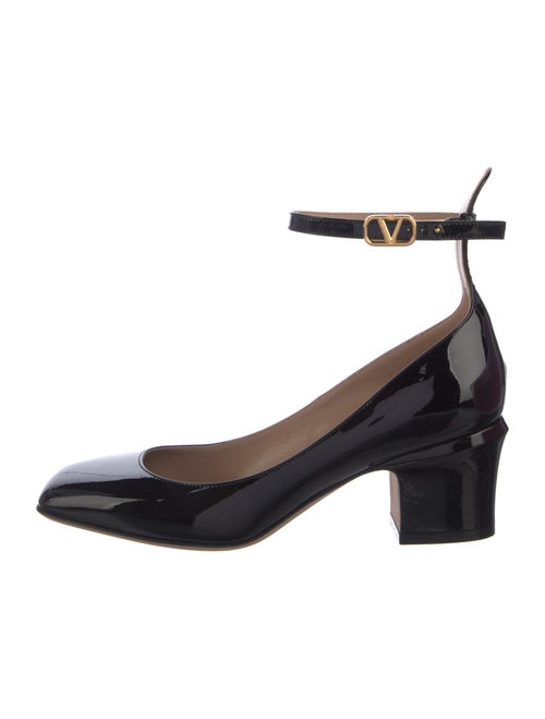 Valentino Patent Leather Pumps