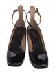 Valentino Patent Leather Pumps