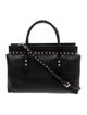 Valentino Rockstud Top Handle Bag