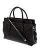 Valentino Rockstud Top Handle Bag