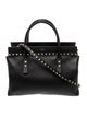 Valentino Rockstud Top Handle Bag