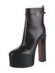 Valentino Leather Boots