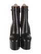 Valentino Leather Boots