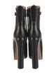 Valentino Leather Boots