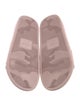 Valentino Rubber Slides