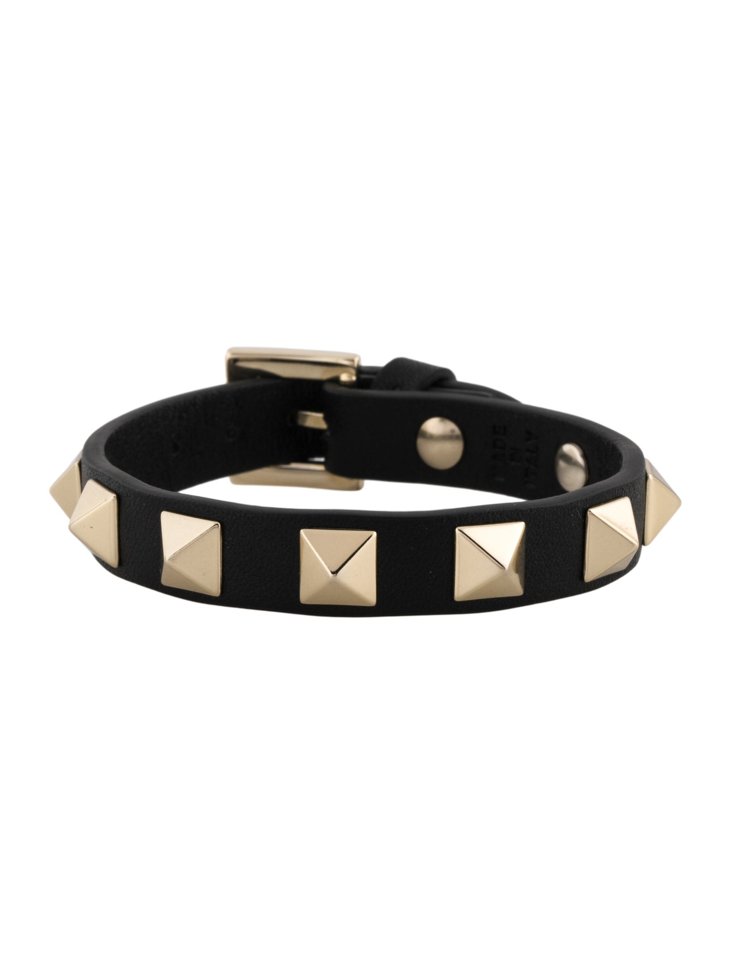 Valentino Rockstud Wrap Bracelet