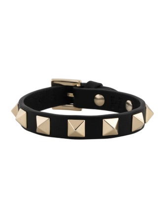 Valentino Rockstud Wrap Bracelet