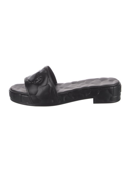Valentino Rubber Slides
