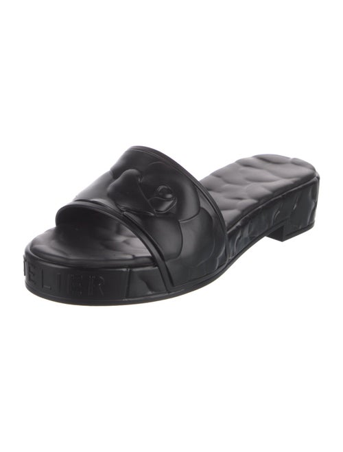 Valentino Rubber Slides