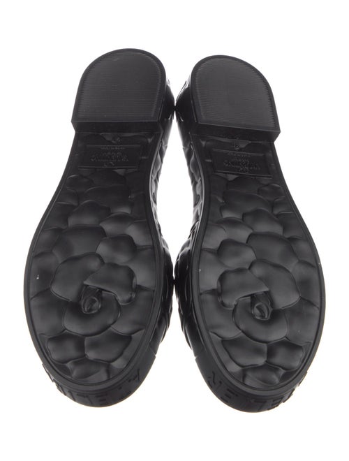 Valentino Rubber Slides