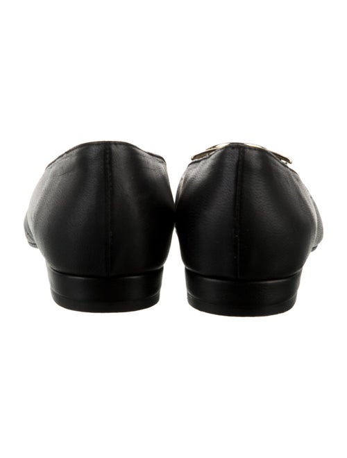 Valentino Leather Flats