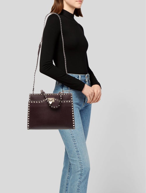Valentino Rockstud Shoulder Bag