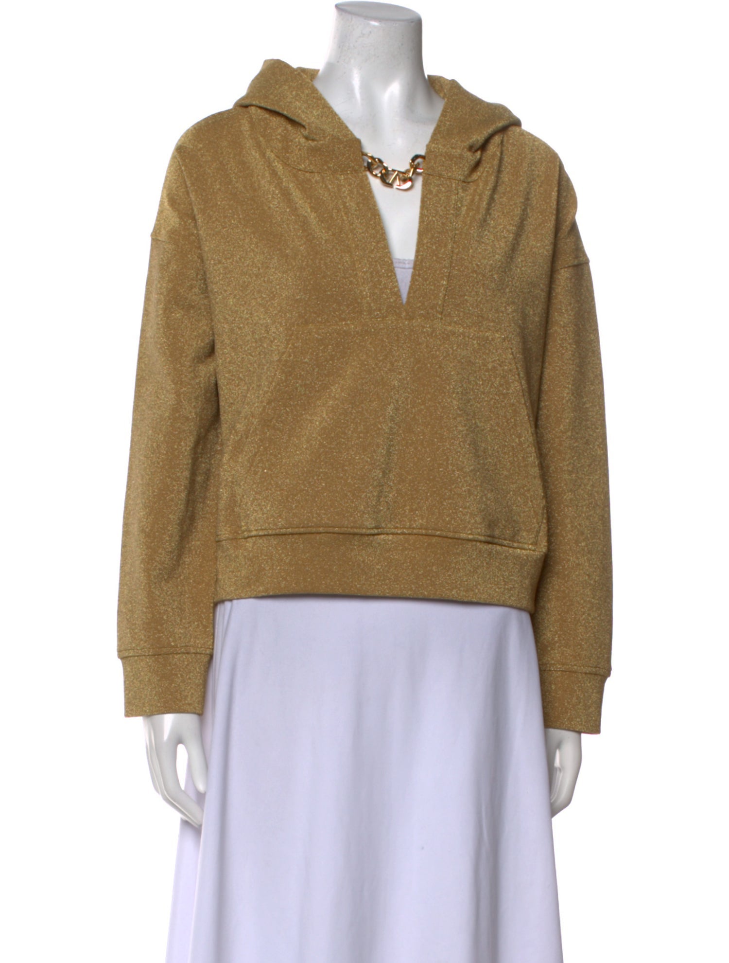 Valentino Crew Neck Long Sleeve Sweatshirt w/ Tags