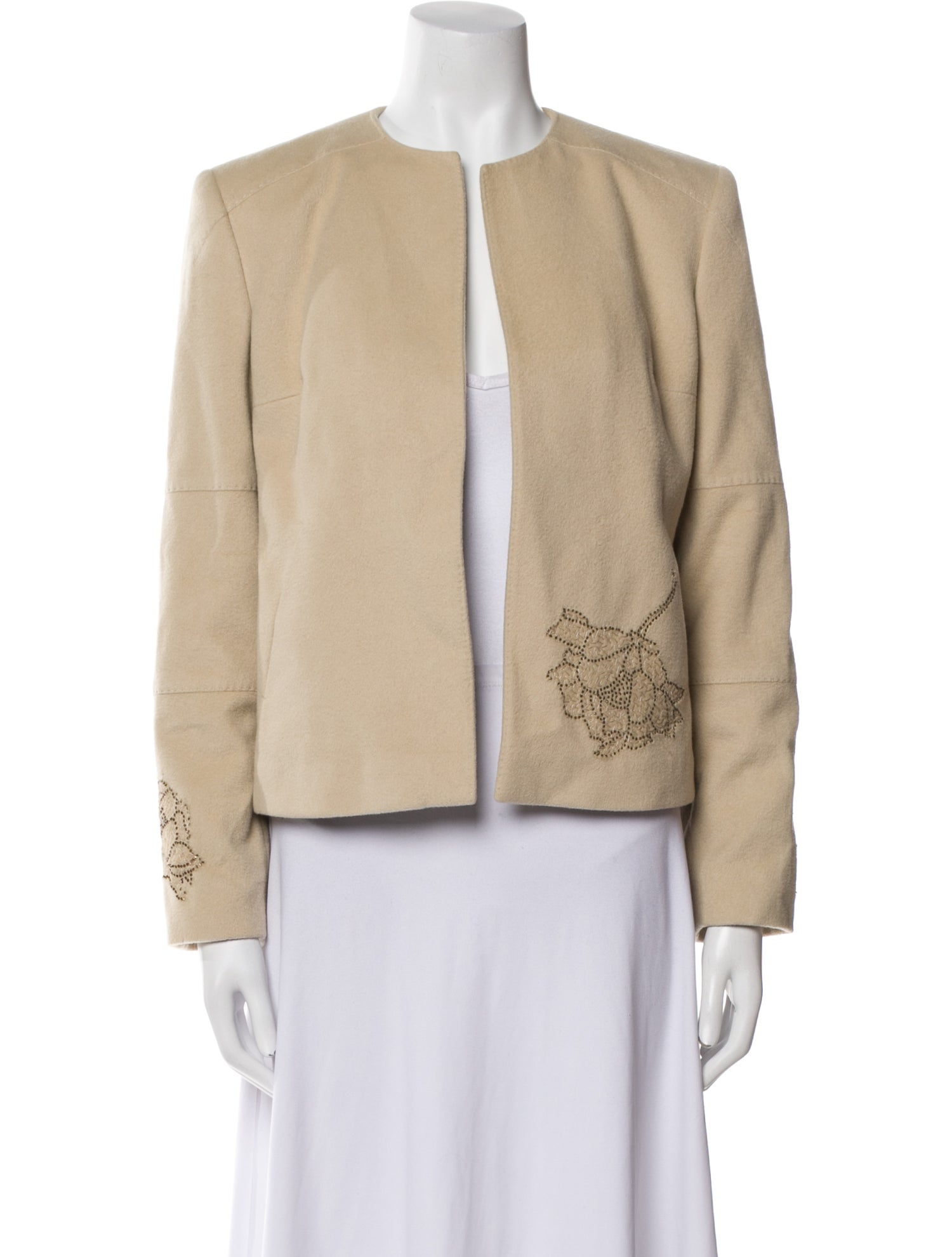 Valentino Wool Evening Jacket