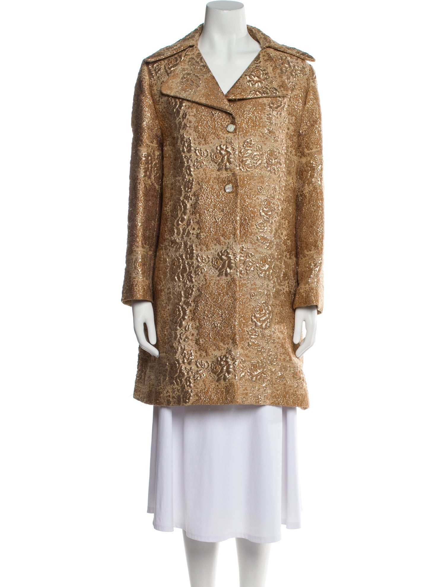 Valentino Printed Jacket