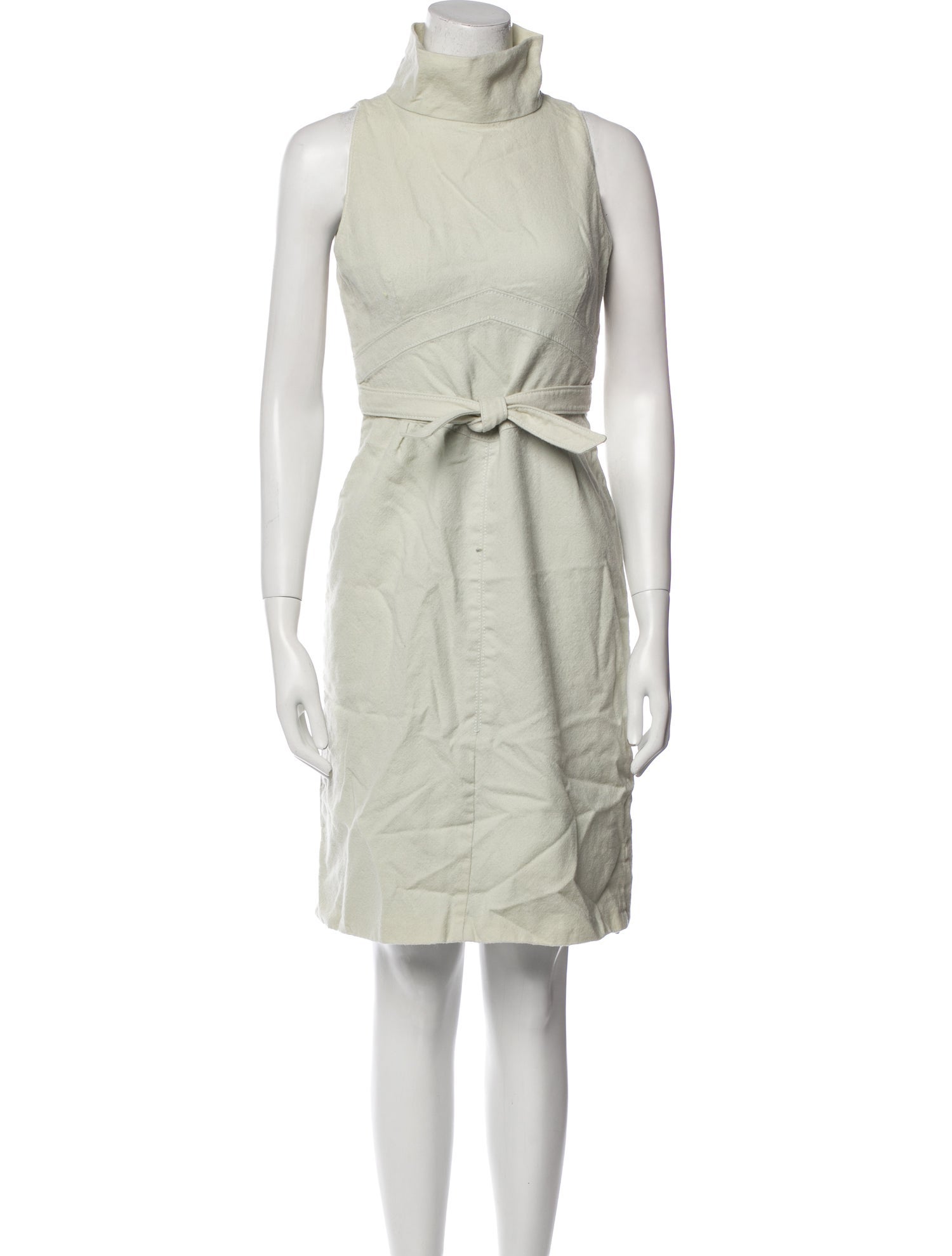 Valentino Vintage Knee-Length Dress