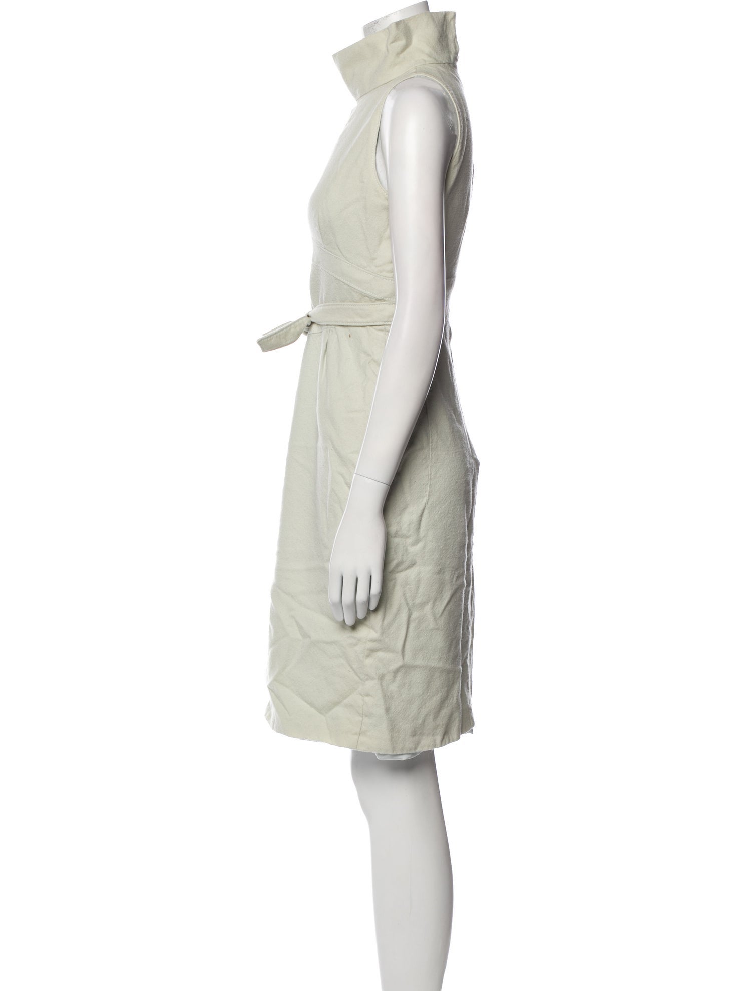 Valentino Vintage Knee-Length Dress