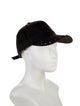 Valentino Studded Logo Baseball Hat