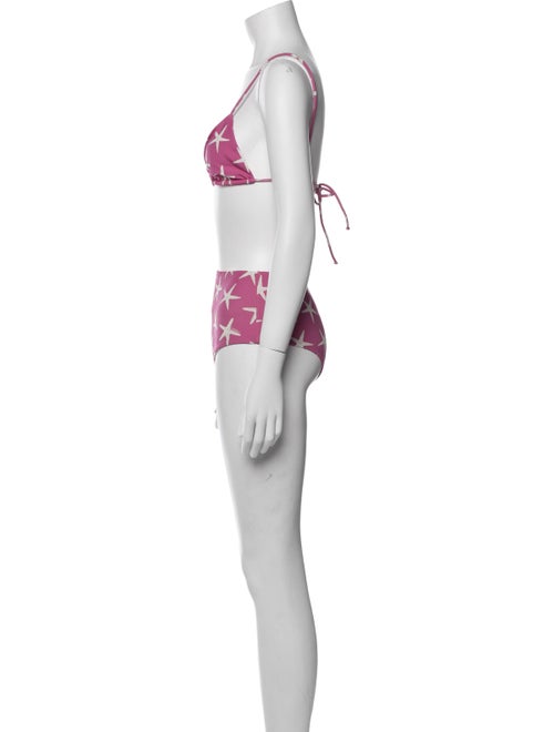 Valentino Printed Bikini