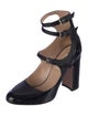 Valentino Patent Leather Pumps