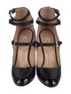 Valentino Patent Leather Pumps