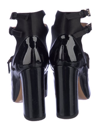 Valentino Patent Leather Pumps