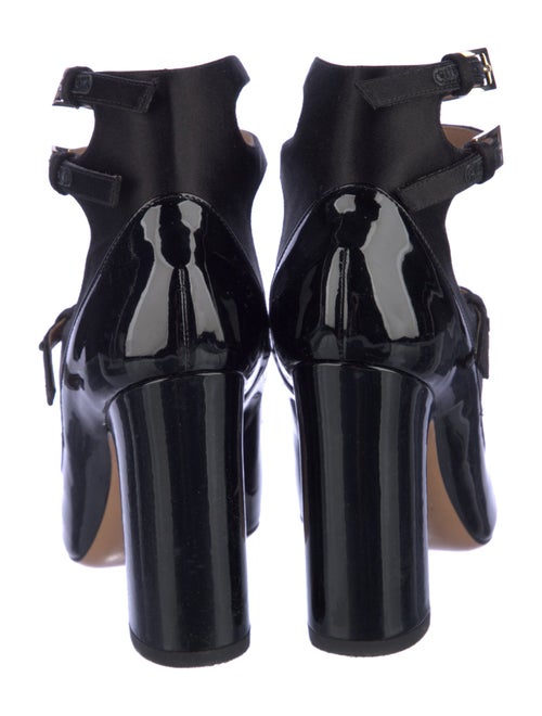 Valentino Patent Leather Pumps