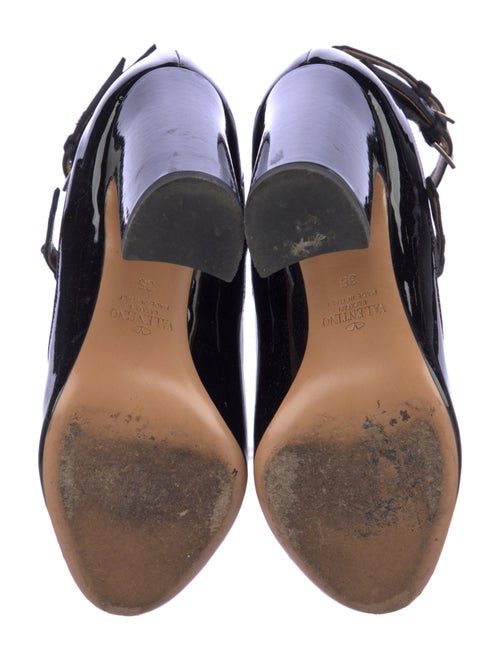 Valentino Patent Leather Pumps