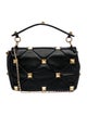 Valentino Rockstud Top Handle Bag