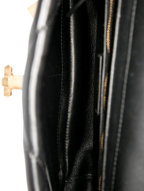 Valentino Rockstud Top Handle Bag