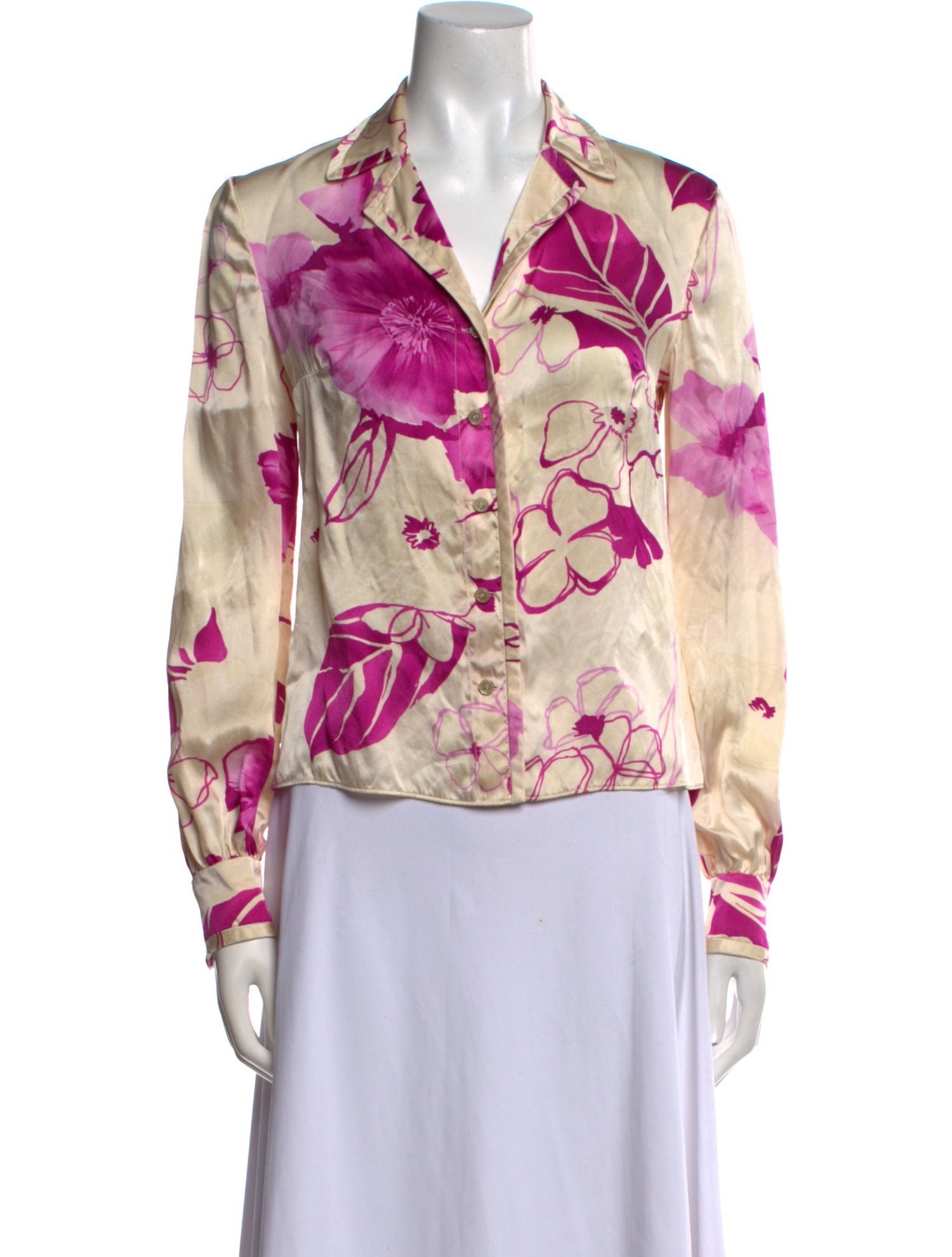 Valentino Vintage 2000's Blouse