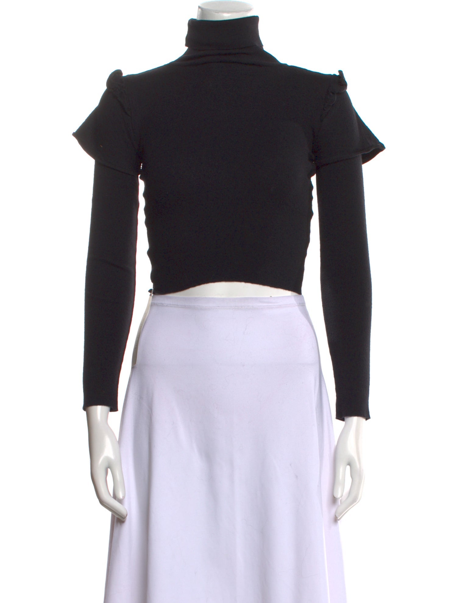 Valentino Wool Turtleneck Sweater