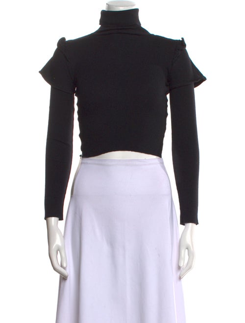 Valentino Wool Turtleneck Sweater