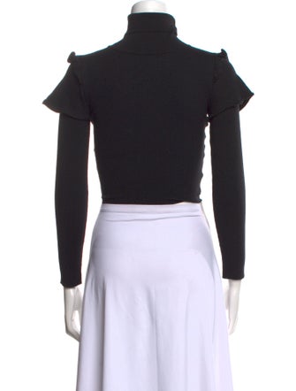 Valentino Wool Turtleneck Sweater