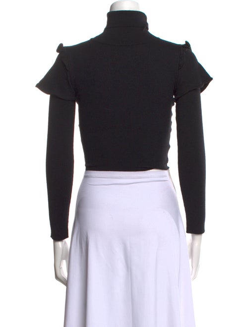 Valentino Wool Turtleneck Sweater