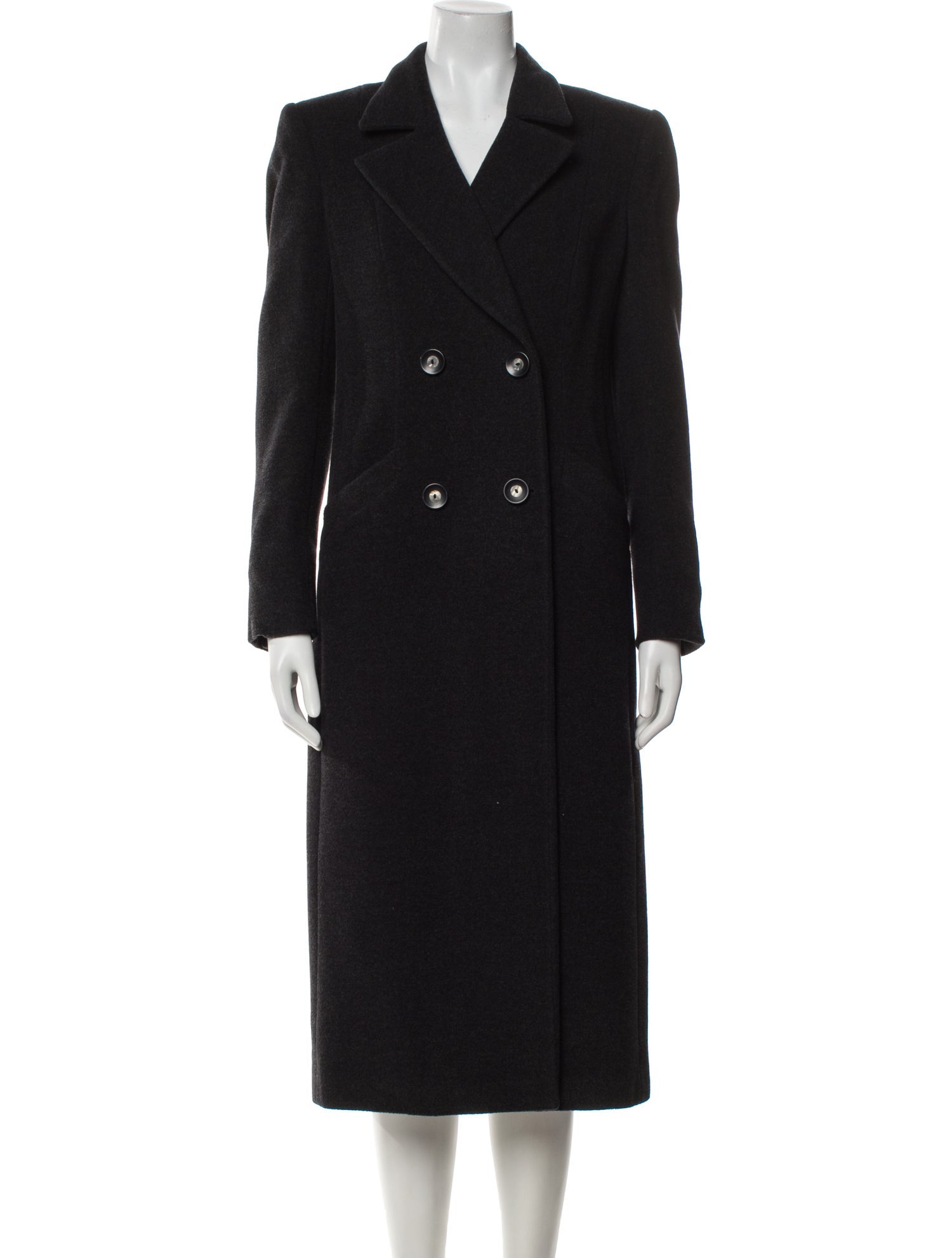 Valentino Vintage Miss V Coat