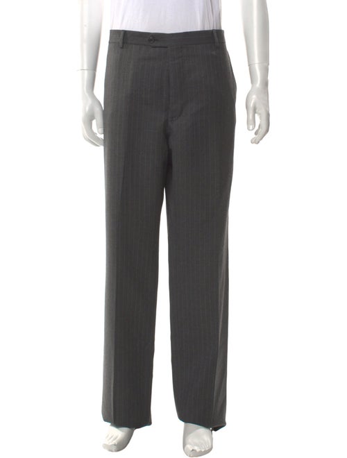 Valentino Striped Dress Pants
