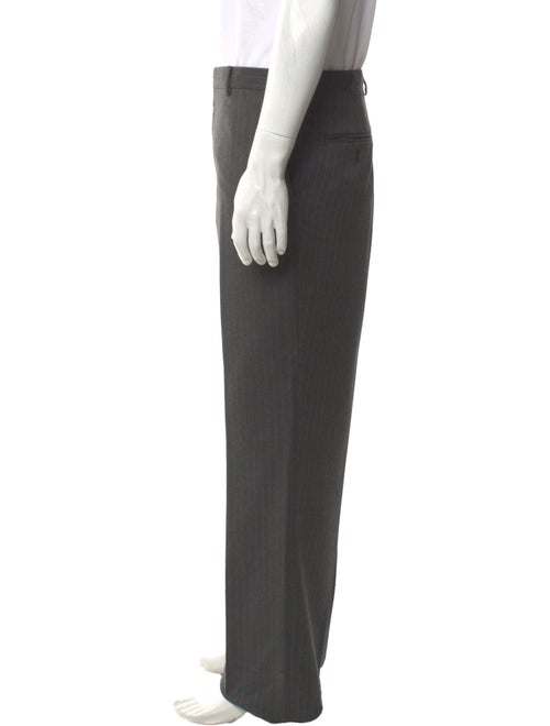 Valentino Striped Dress Pants