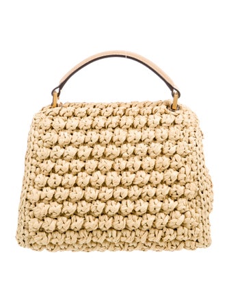 Valentino Raffia Garavani VSLING Mini