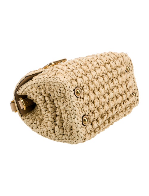 Valentino Raffia Garavani VSLING Mini