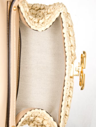 Valentino Raffia Garavani VSLING Mini