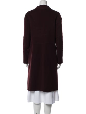 Valentino Virgin Wool Coat